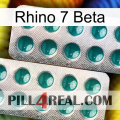 Rhino 7 Beta dapoxetine2